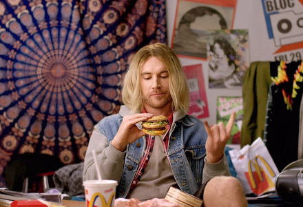 McDonald's Big Mac 50th