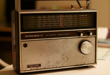 Jamie Radio Reel