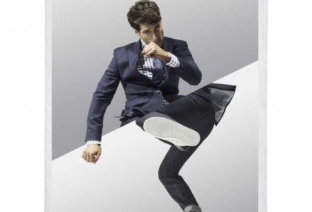Kit Menswear Brand Book