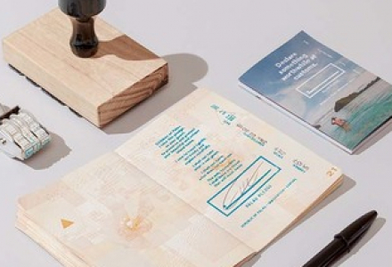Palau Pledge – Stamp (Promo)
