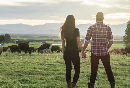 First Time Dairy Farmer Campaign