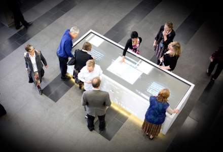 Lifelines Interactive - National Library
