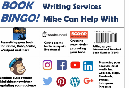 Writing for writers - Marketing other fiction authors online