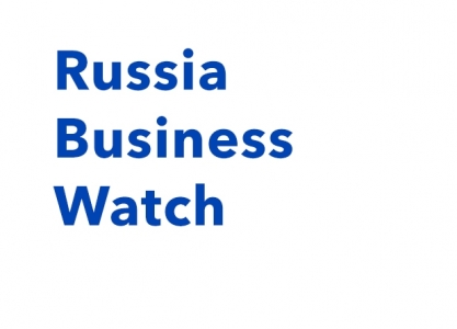 Russia Business Watch