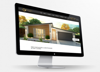 goldenhomes mockup the pond3