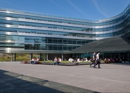 university of auckland business school building
