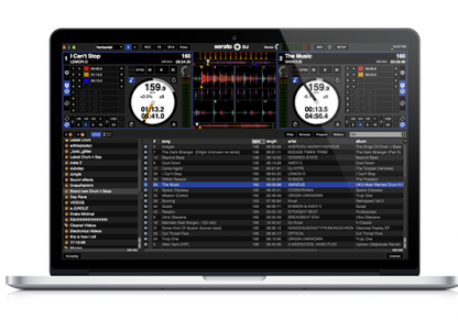 SeratoDJ2