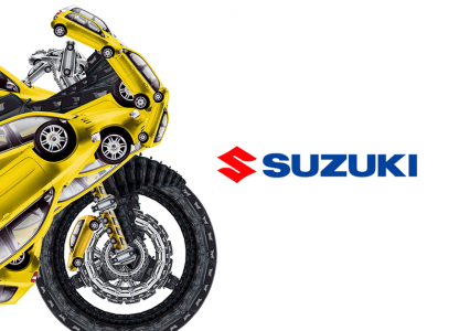 suzuki intro