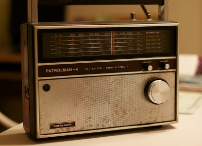 radio
