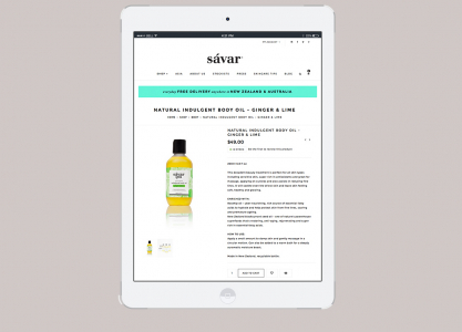 Savar website design social media4