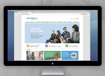 Anxiety website concept in situ v3