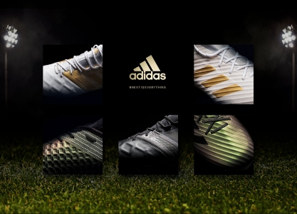 Adidas Title Slide