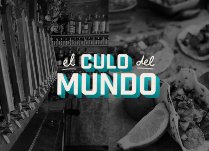 El Culo del Mundo Project 4