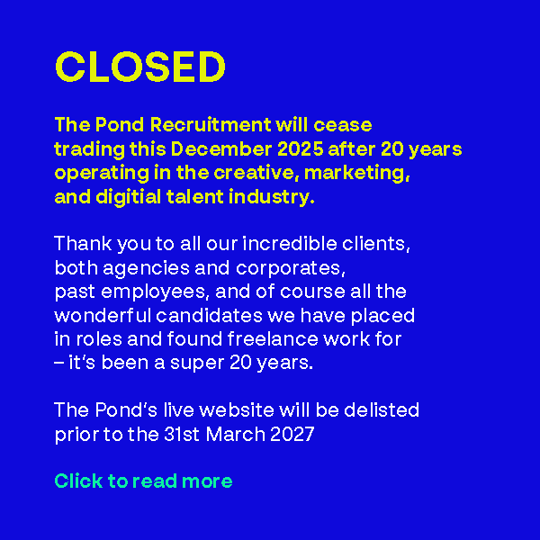 Closed Pond
